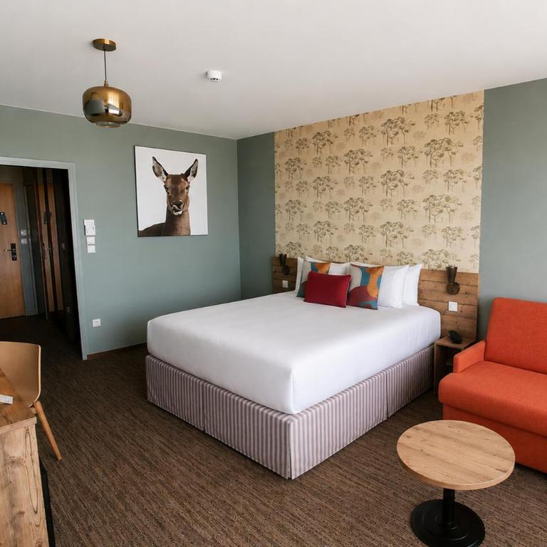 Baya Hotel - Chambre Double Premium avec Vue sur l'Océan - 5
