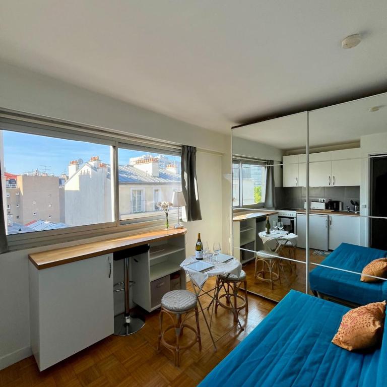 Studio with rooftop view - Appartement 1 Chambre - 1