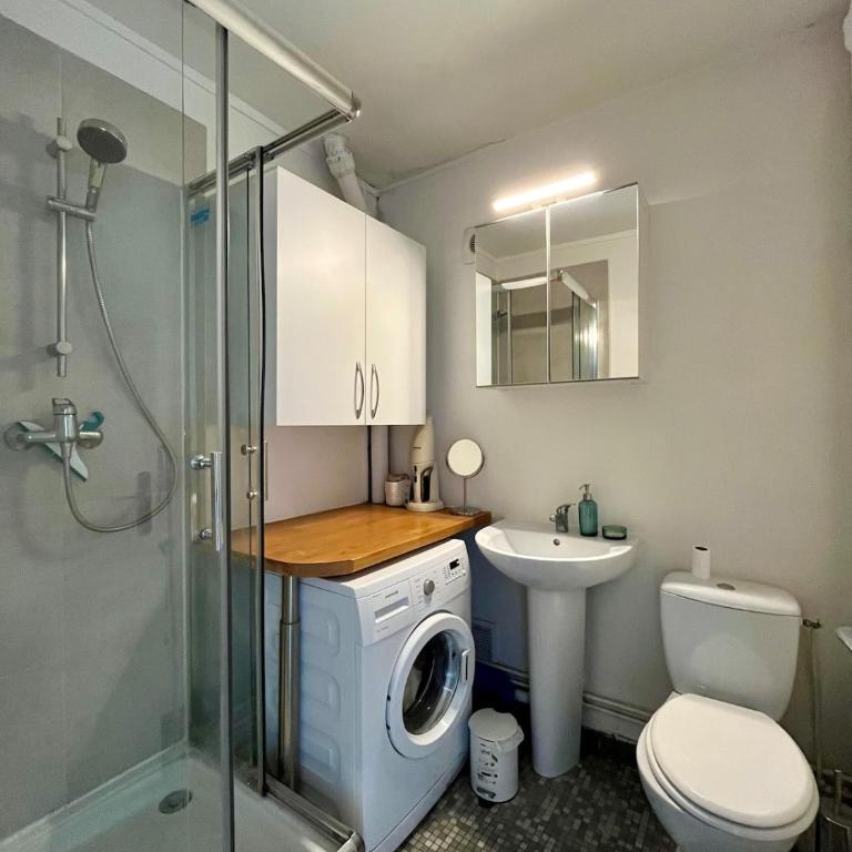 Studio with rooftop view - Appartement 1 Chambre - 2