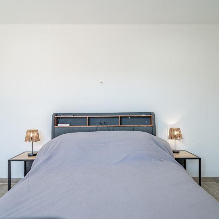 Port-la-Nouvelle 6p - Appartement Supérieur - Vue sur Ville - 14