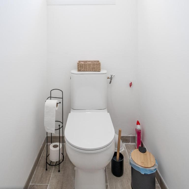 Port-la-Nouvelle 6p - Appartement Supérieur - Vue sur Ville - 16