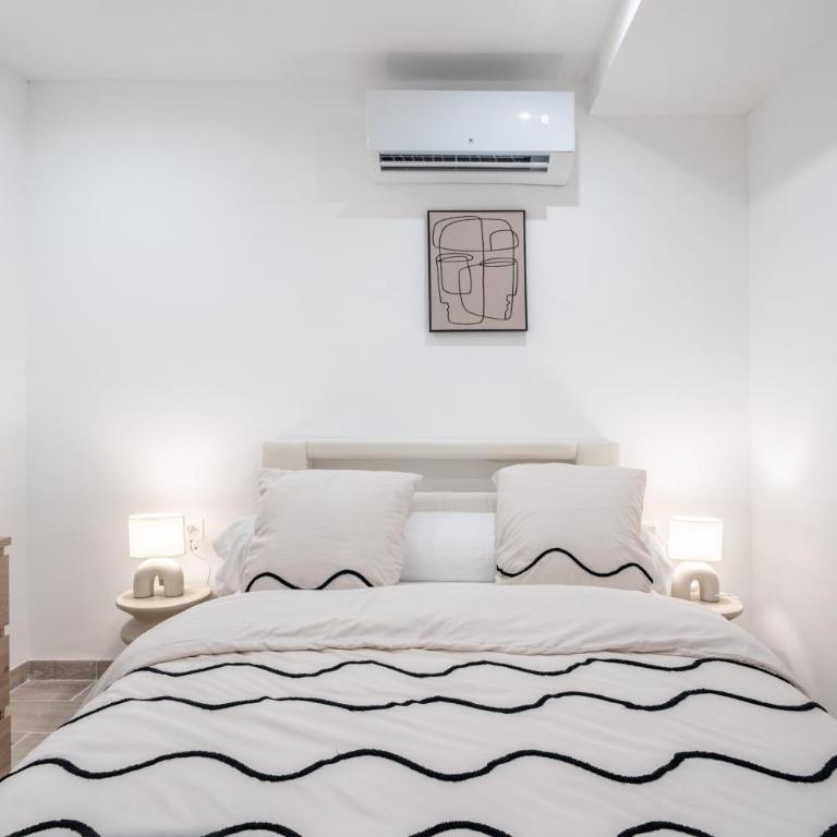 Port-la-Nouvelle 6p - Appartement Supérieur - Vue sur Ville - 18