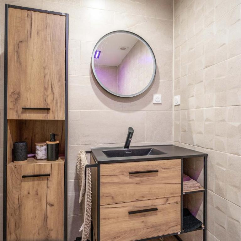 Port-la-Nouvelle 6p - Appartement Supérieur - Vue sur Ville - 10