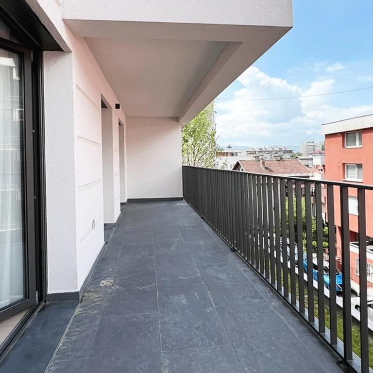 Urban Glow Sarajevo - Apartman sa 2 Spavaće Sobe - 12