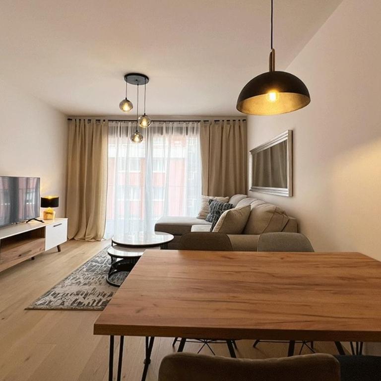 Urban Glow Sarajevo - Apartman sa 2 Spavaće Sobe - 10