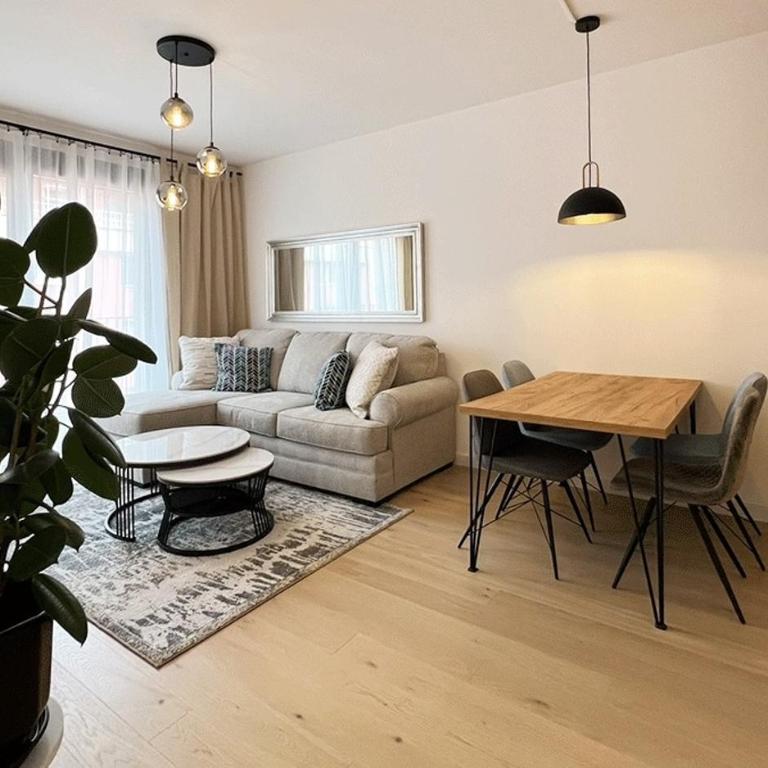 Urban Glow Sarajevo - Apartman sa 2 Spavaće Sobe - 9