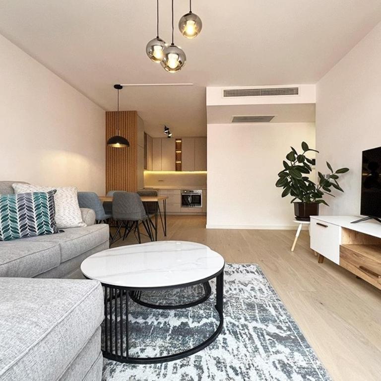 Urban Glow Sarajevo - Apartman sa 2 Spavaće Sobe - 7