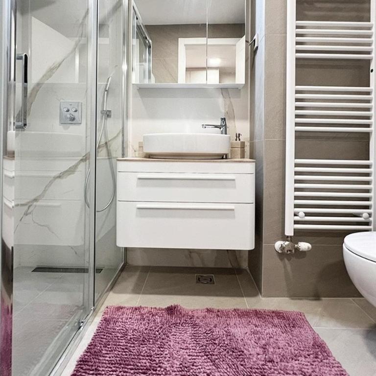 Urban Glow Sarajevo - Apartman sa 2 Spavaće Sobe - 5