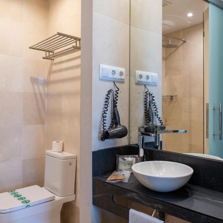 May Ramblas Hotel - Habitación Individual - 2