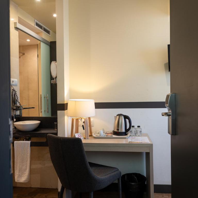 May Ramblas Hotel - Habitación Individual - 1