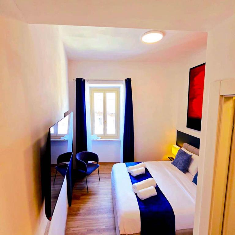 Baglioni Art Suite - Camera Deluxe - 17