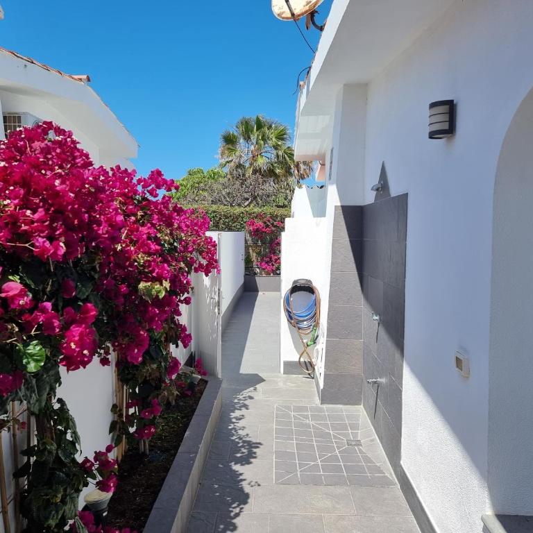 Casa de 2 o 3 dormitorios con gran terraza en Maspalomas - Two-Bedroom Apartment - 6