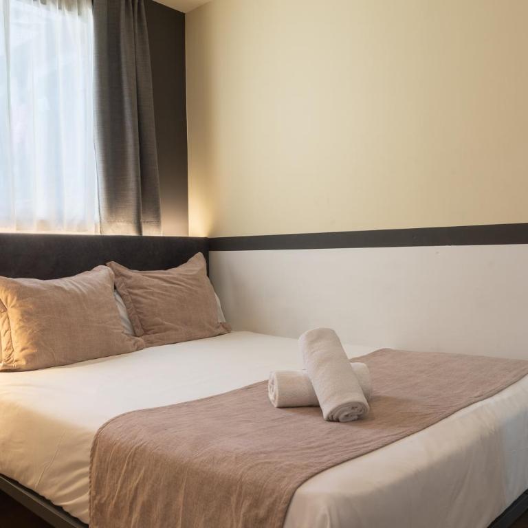 May Ramblas Hotel - Habitación Doble Pequeña - 2