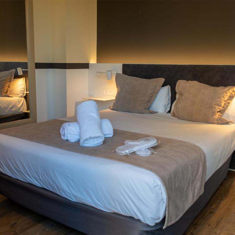 May Ramblas Hotel - Habitación Doble Superior con balcón - 5