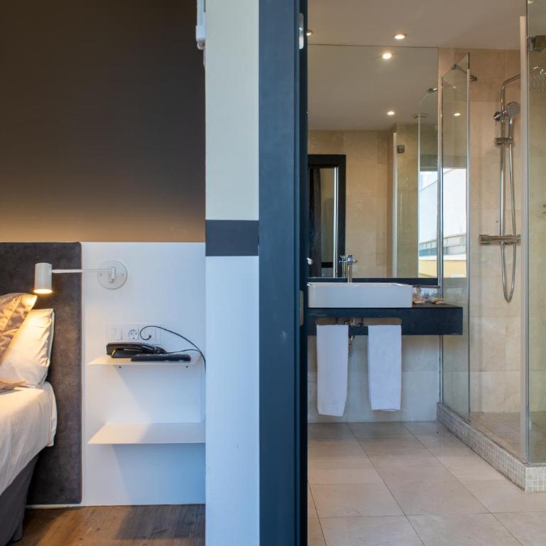 May Ramblas Hotel - Habitación Doble Superior con balcón - 9