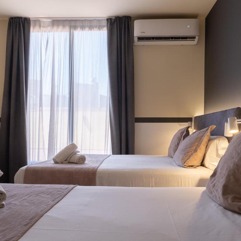 May Ramblas Hotel - Suite Familiar - 7