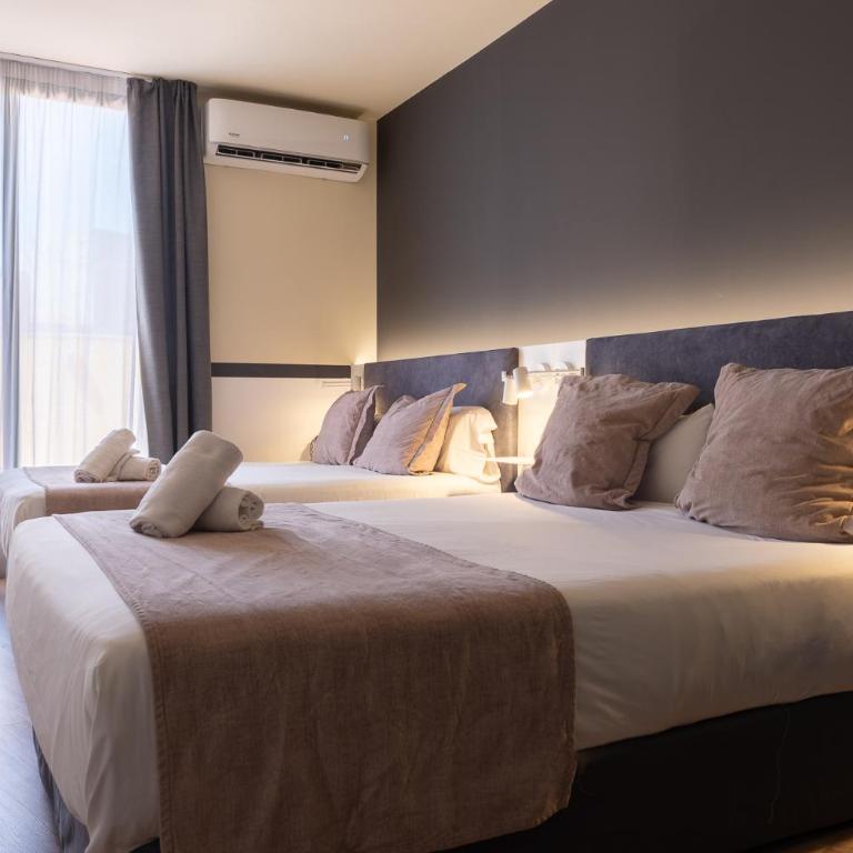 May Ramblas Hotel - Suite Familiar - 9
