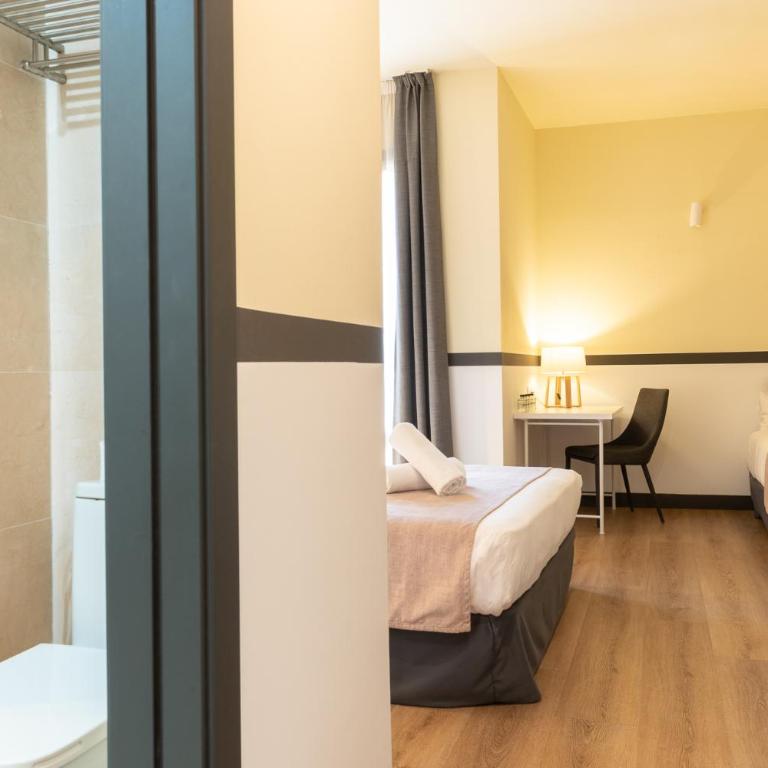 May Ramblas Hotel - Habitación Doble Superior con sofá - 1 o 2 camas - 6
