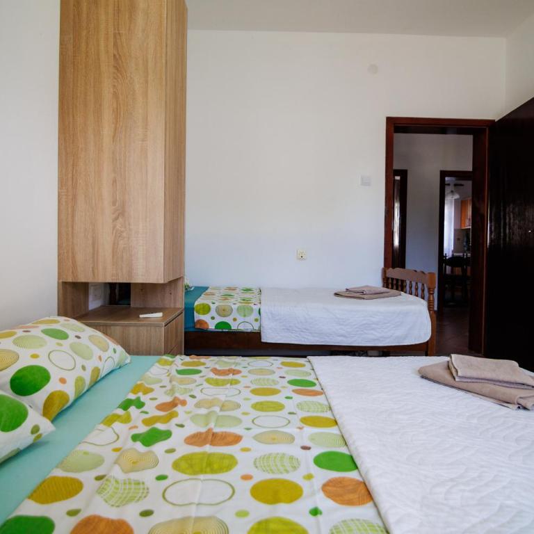 Apartments Stevo Nikočević - Two-Bedroom Apartment - 11