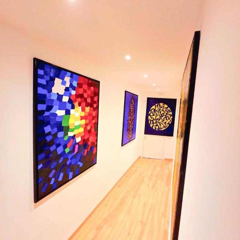Baglioni Art Suite - Suite con Vista Città - 8