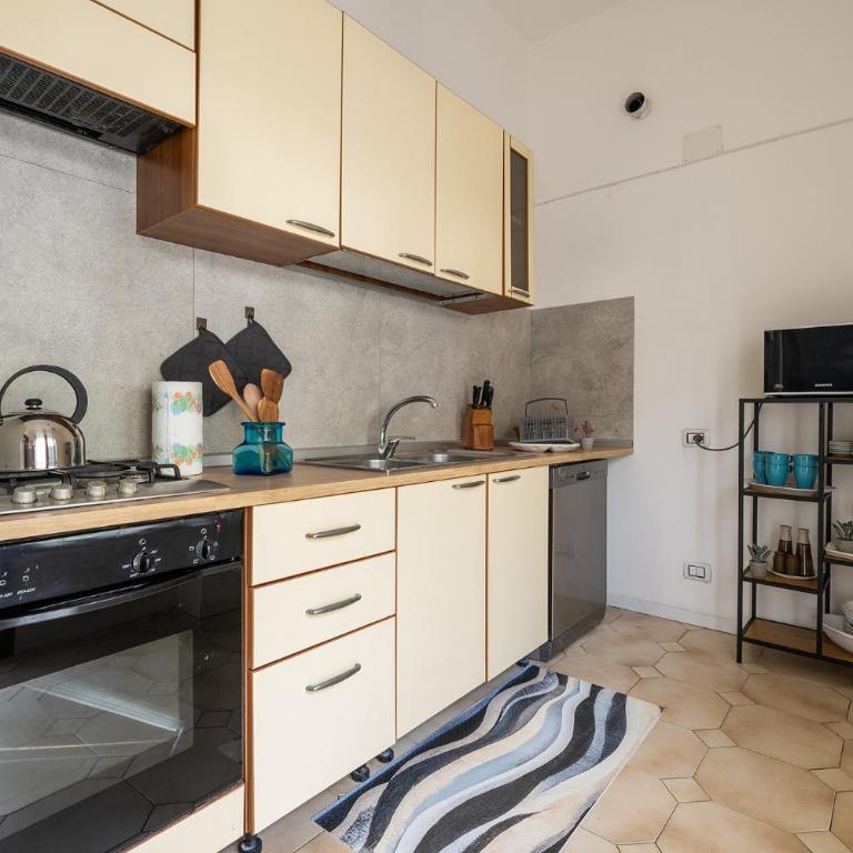 Casa Mila - Appartamento Standard con 3 Camere da Letto - 4