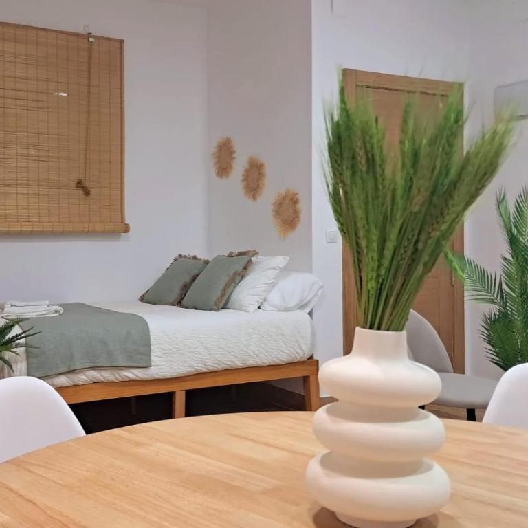 Alohamundi Ronda de Tejares - Apartment mit 1 Schlafzimmer - 19