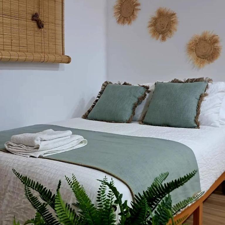 Alohamundi Ronda de Tejares - Apartment mit 1 Schlafzimmer - 20