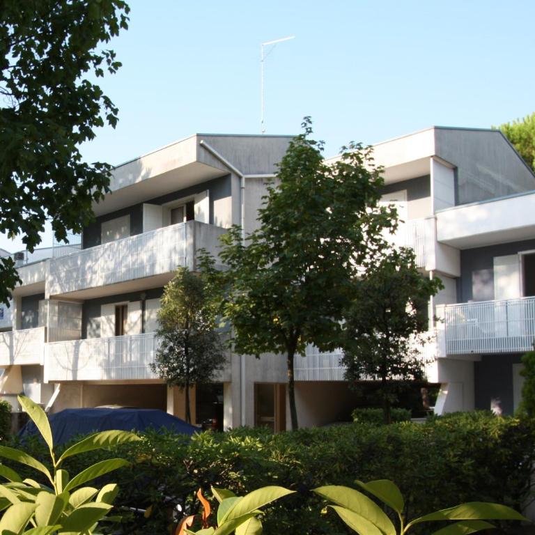 Appartamenti Sirio via Pesci 6,8,14 - Appartamento con 2 Camere da Letto - 5