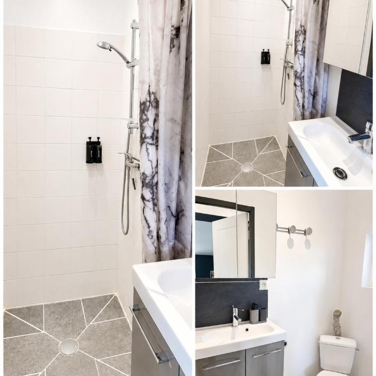 Le Green loft - Centre Ville - Climatisé - Apartment mit 1 Schlafzimmer - 5