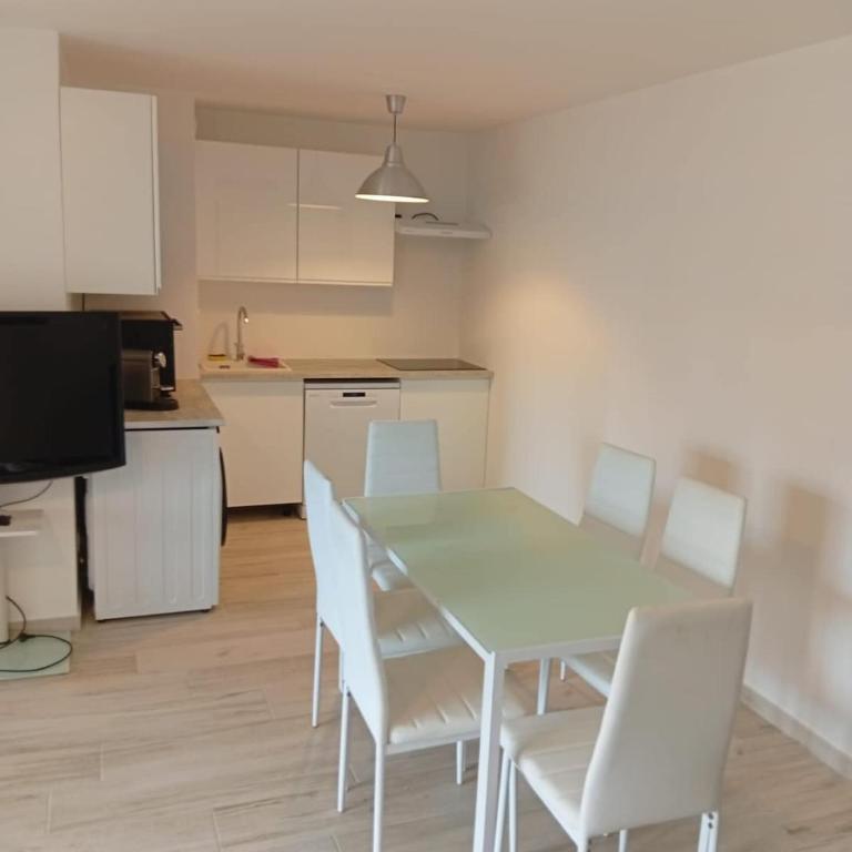 Newly build 2 bed Cap-Martin beach - 10mns from Monaco - Appartement 2 Chambres - 7