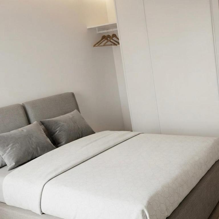 Newly build 2 bed Cap-Martin beach - 10mns from Monaco - Appartement 2 Chambres - 8