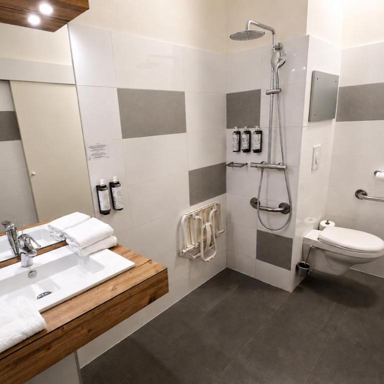 Baya Hotel - Chambre Double - Vue sur Océan - Accessible aux Personnes à Mobilité Réduite - 3
