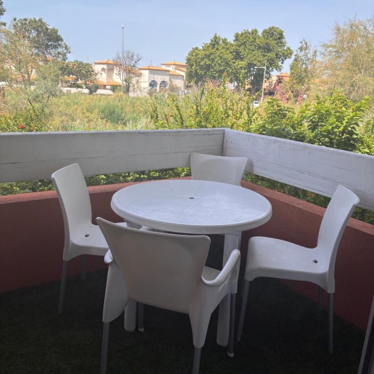 Cap d'Agde MYA Beach appartement T2 - One-Bedroom Apartment - 14