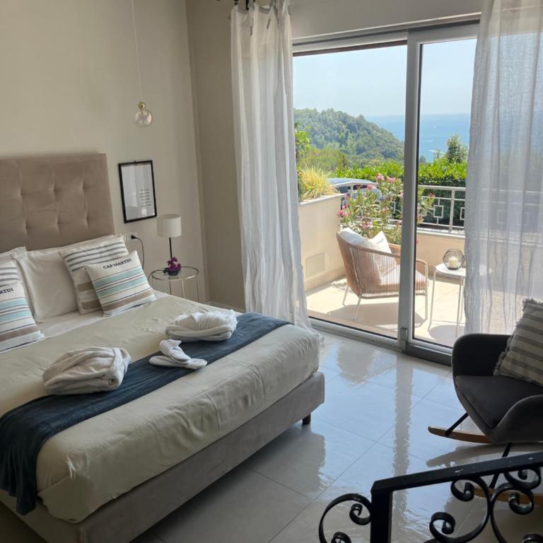 IL MARE BLU - Two-Bedroom Apartment with Jacuzzi and Sauna - 50