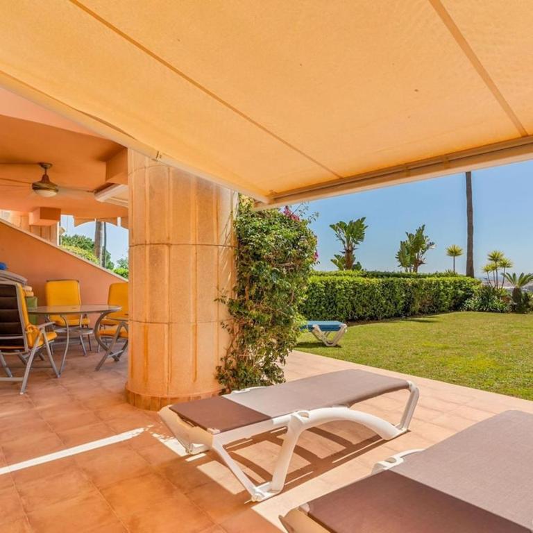 Magna apartment near Puerto Banus - Apartamento de 2 dormitorios - 5