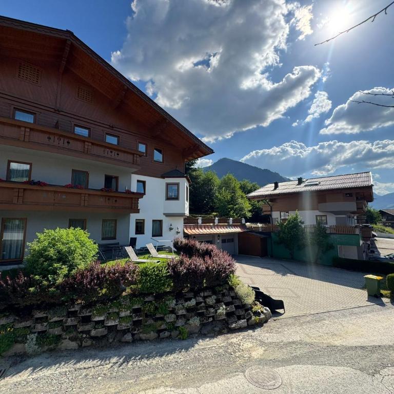 Apartment Hintermaisalm - Apartment mit 2 Schlafzimmern - 24