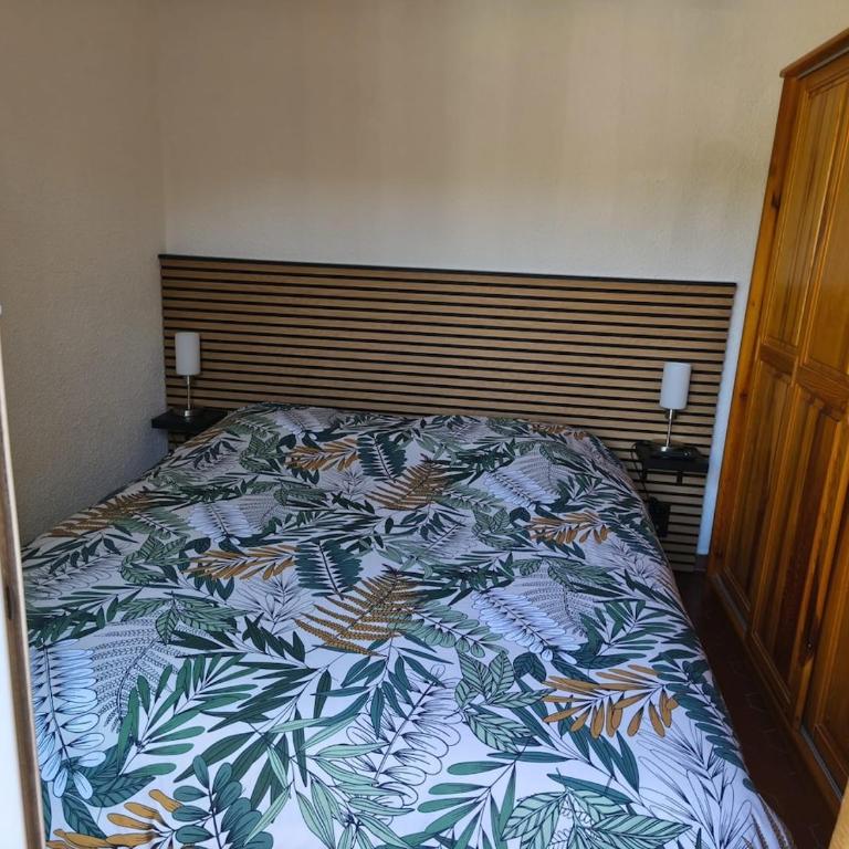 Maisonnette T2 bord de mer avec parking privé - Appartamento con 1 Camera da Letto - 9