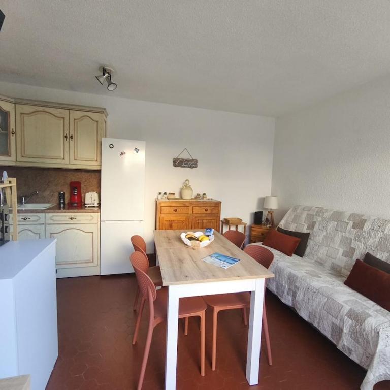 Maisonnette T2 bord de mer avec parking privé - Appartamento con 1 Camera da Letto - 4