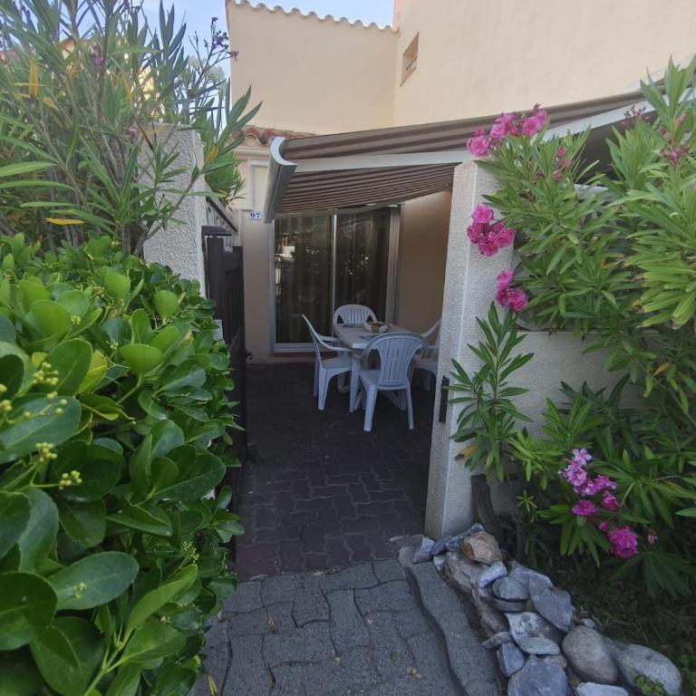 Maisonnette T2 bord de mer avec parking privé - Appartamento con 1 Camera da Letto - 1