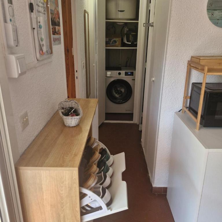 Maisonnette T2 bord de mer avec parking privé - Appartamento con 1 Camera da Letto - 14