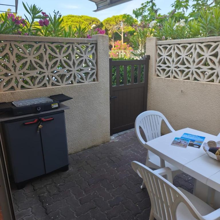 Maisonnette T2 bord de mer avec parking privé - Appartamento con 1 Camera da Letto - 3