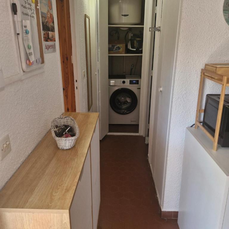 Maisonnette T2 bord de mer avec parking privé - Appartamento con 1 Camera da Letto - 15