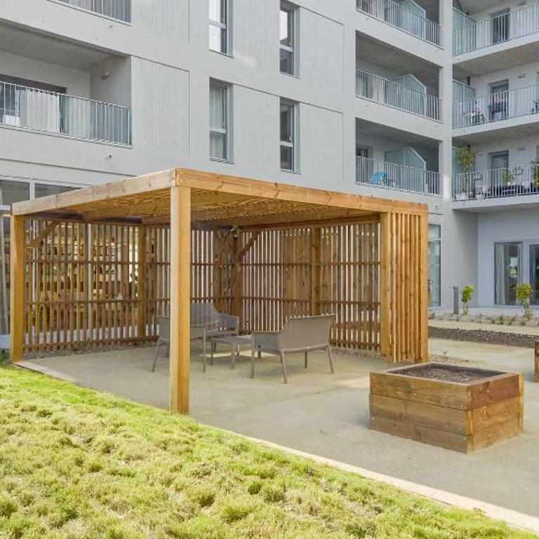 Résidence de Nantes - Appartamento con 1 Camera da Letto - 30