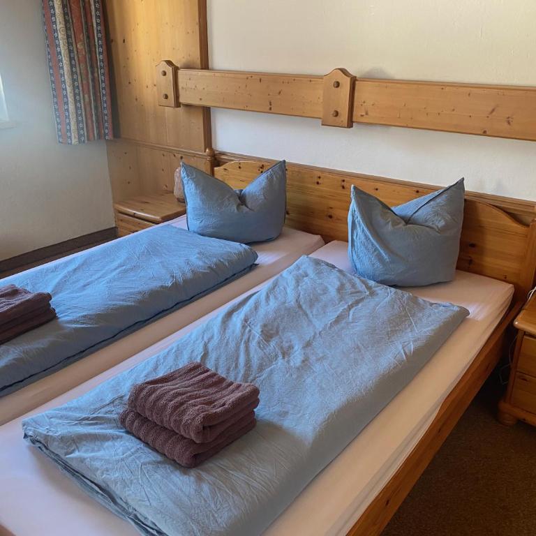 Haus FREE WILLy - Doppelzimmer mit Bergblick - 3