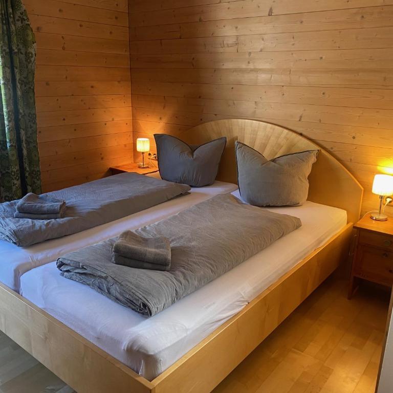 Haus FREE WILLy - Doppelzimmer mit Bergblick - 1