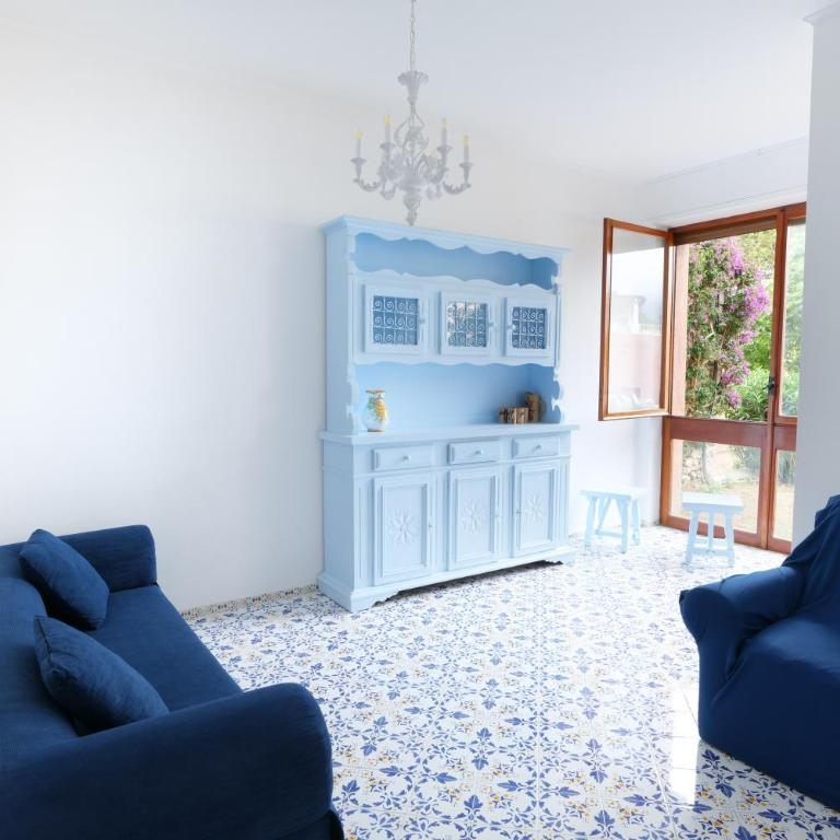 Capri - The Echo of the Sirens - Apartment mit 3 Schlafzimmern - 3
