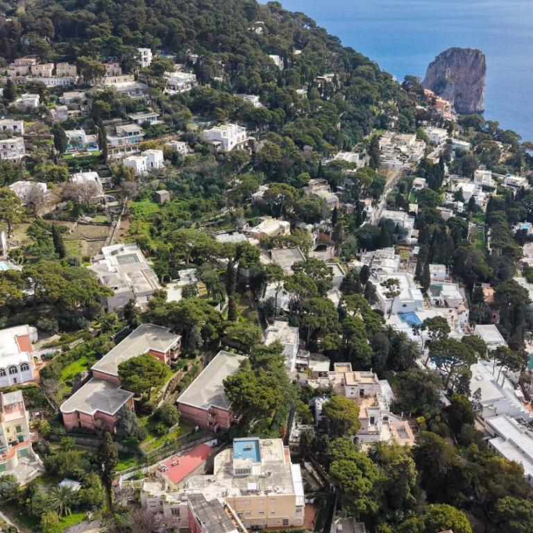 Capri - The Echo of the Sirens - Apartment mit 3 Schlafzimmern - 5