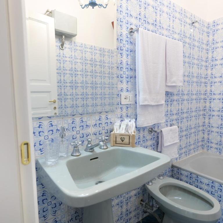 Capri - The Echo of the Sirens - Apartment mit 3 Schlafzimmern - 10