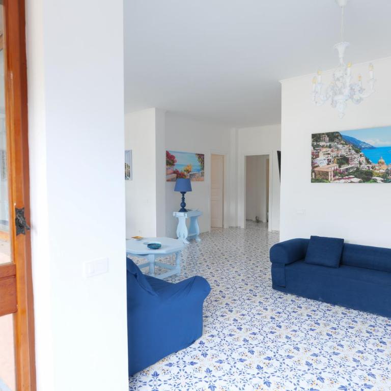 Capri - The Echo of the Sirens - Apartment mit 3 Schlafzimmern - 13