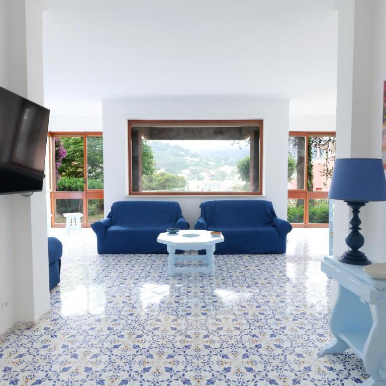 Capri - The Echo of the Sirens - Apartment mit 3 Schlafzimmern - 1